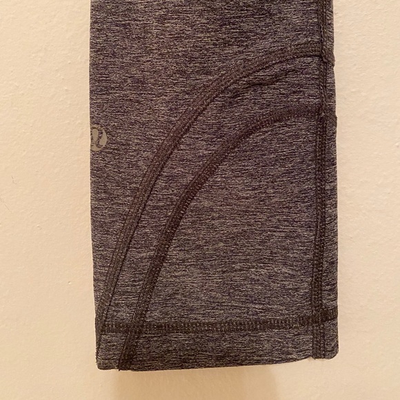 Lululemon Run Inspire Crop Leggings - Picture 4 of 6